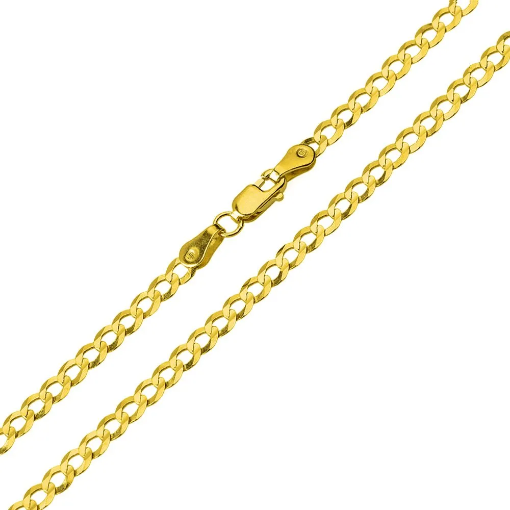 14K Yellow Gold & Rose Gold Jewish Star of David with Menorah Pendant Necklace