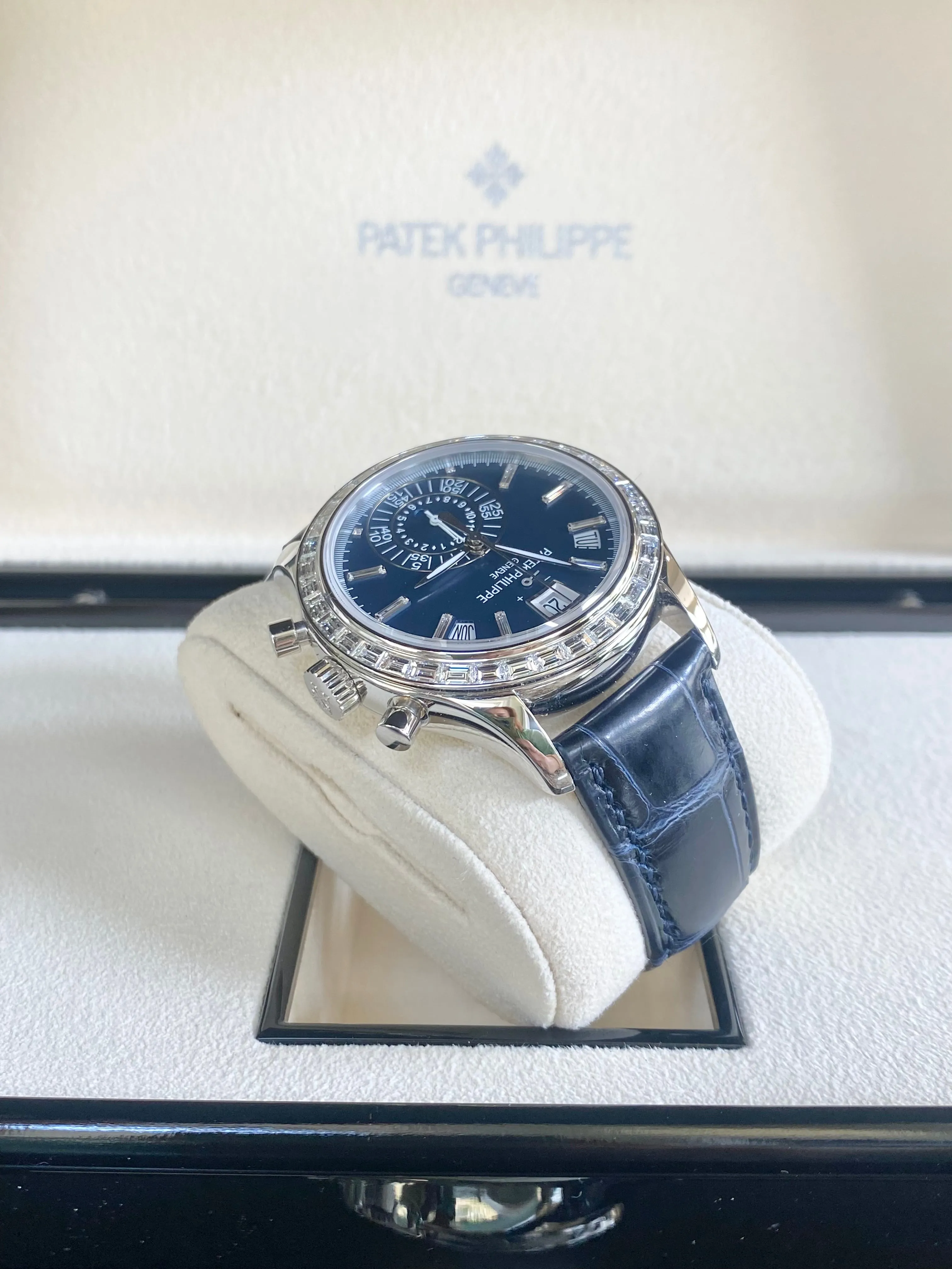 2023 Patek Philippe Complications Chronograph 5961P-001
