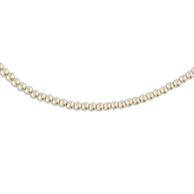 2MM Ball Necklace