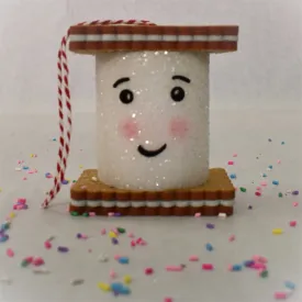 3.75" Gimme S'more Cookie Ornament | TA