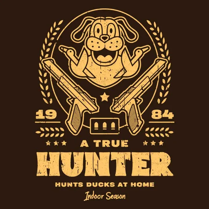 A True Hunter - Ornament