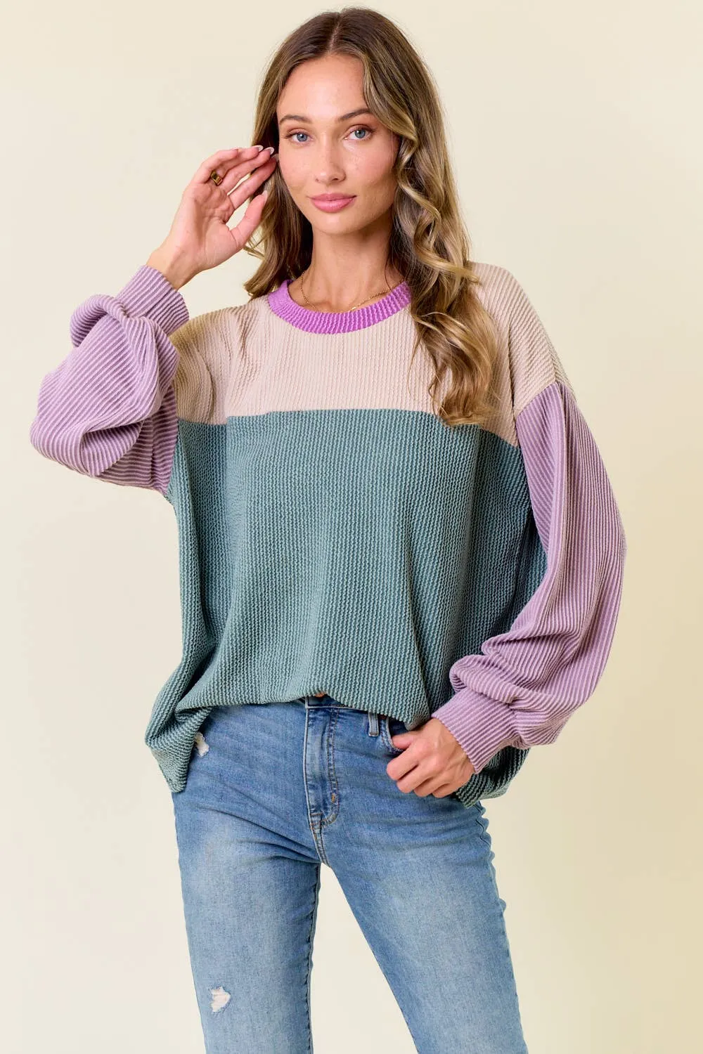 All About Eve Sweatshirt