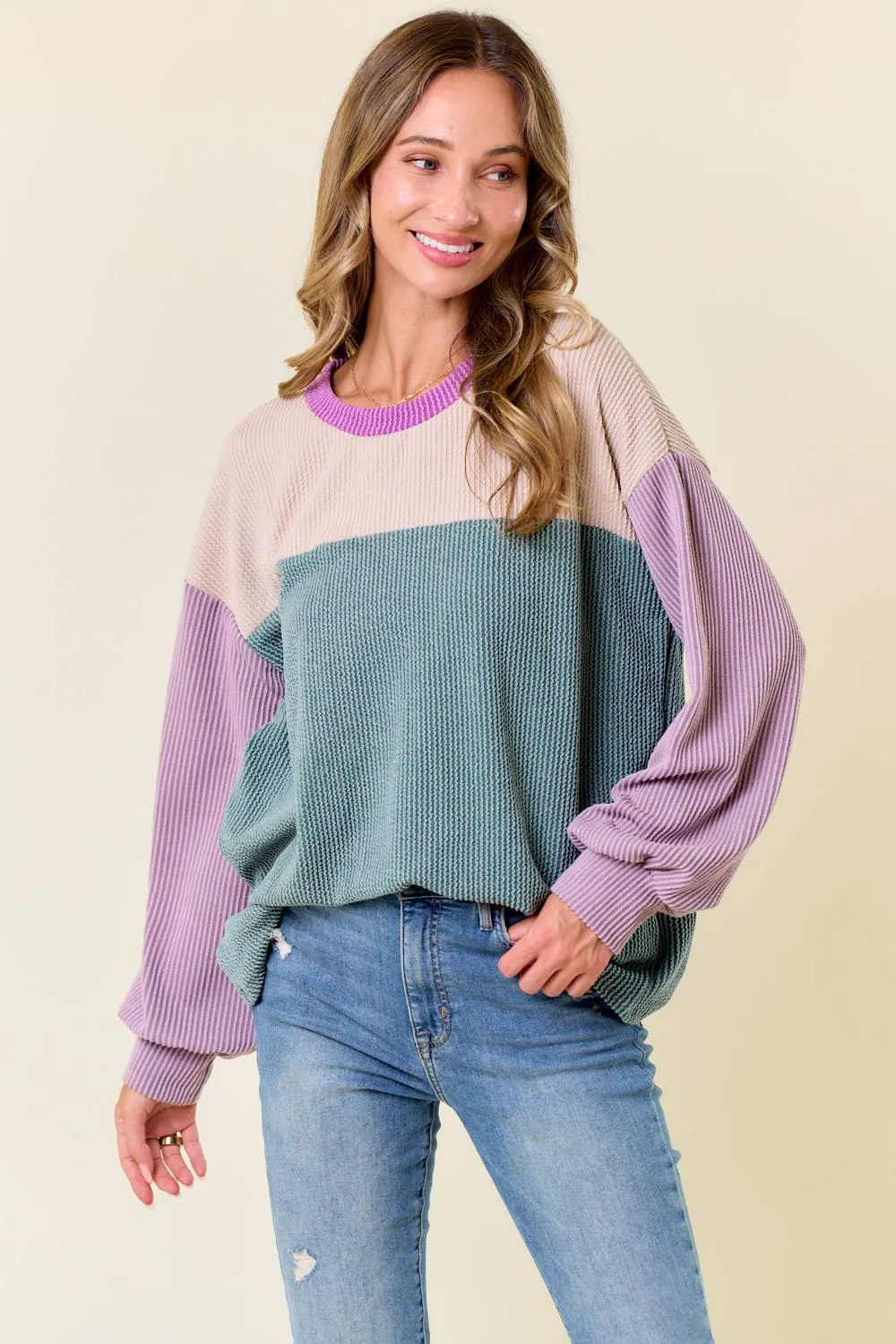 All About Eve Sweatshirt