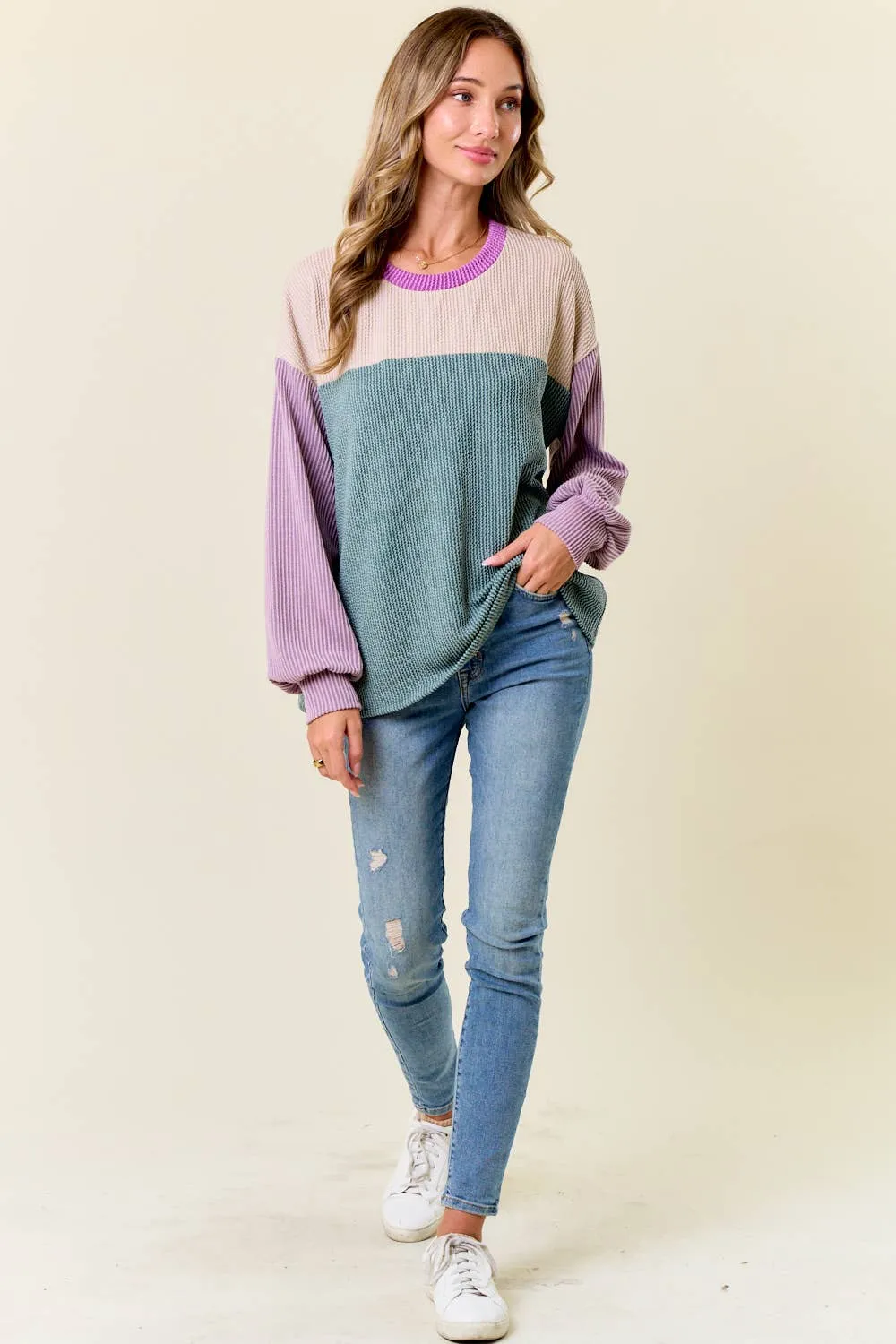 All About Eve Sweatshirt
