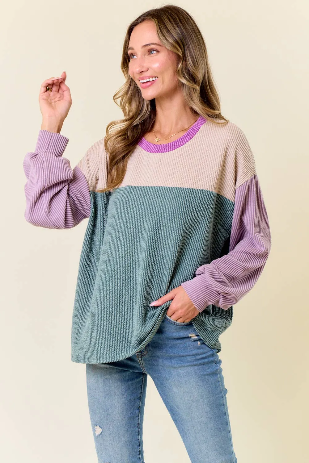 All About Eve Sweatshirt