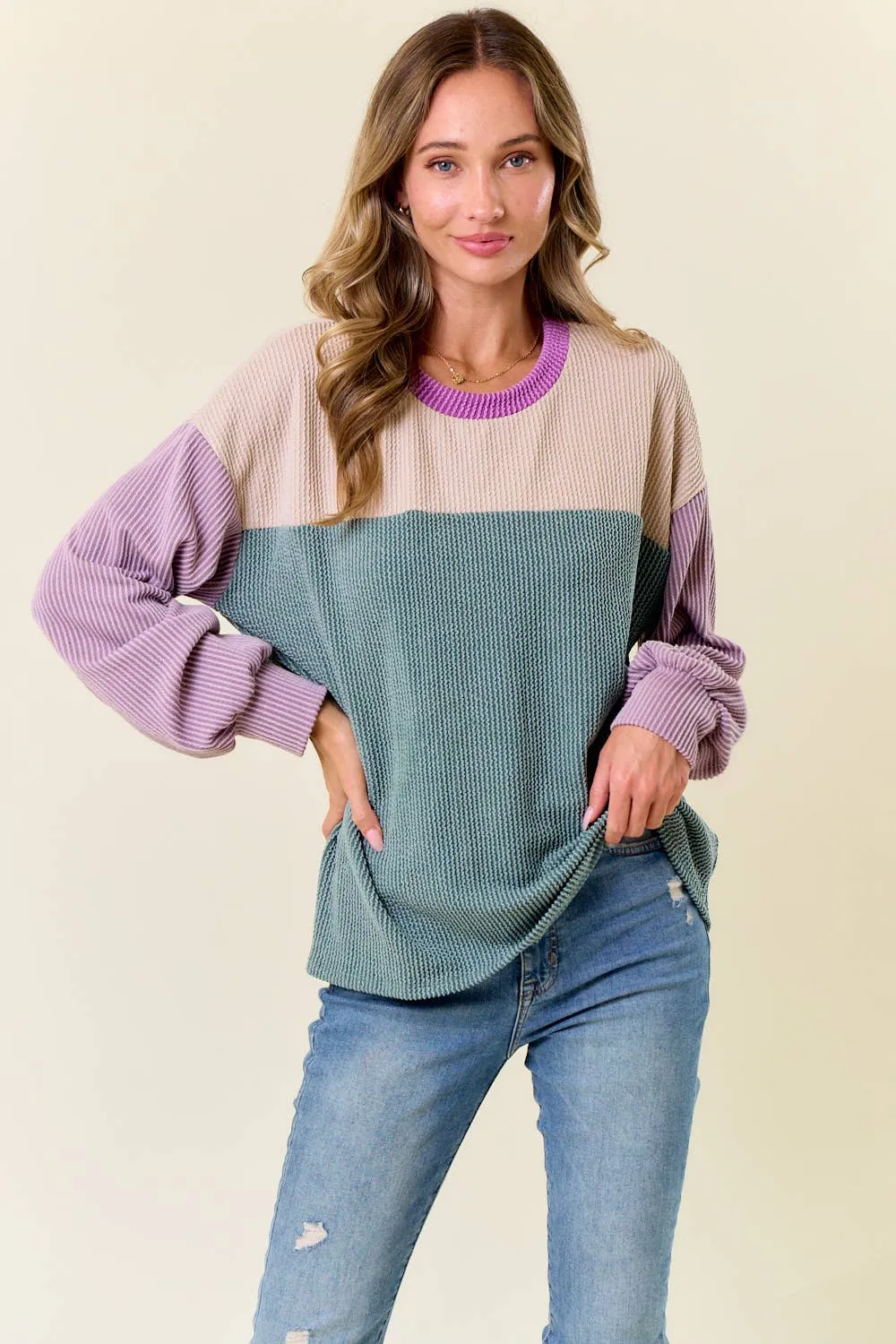 All About Eve Sweatshirt