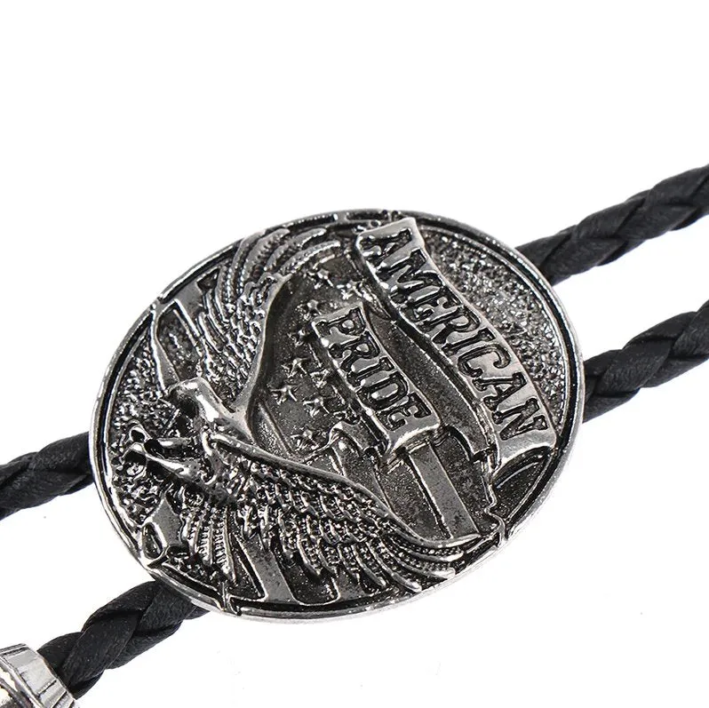 American Pride Bolo Tie