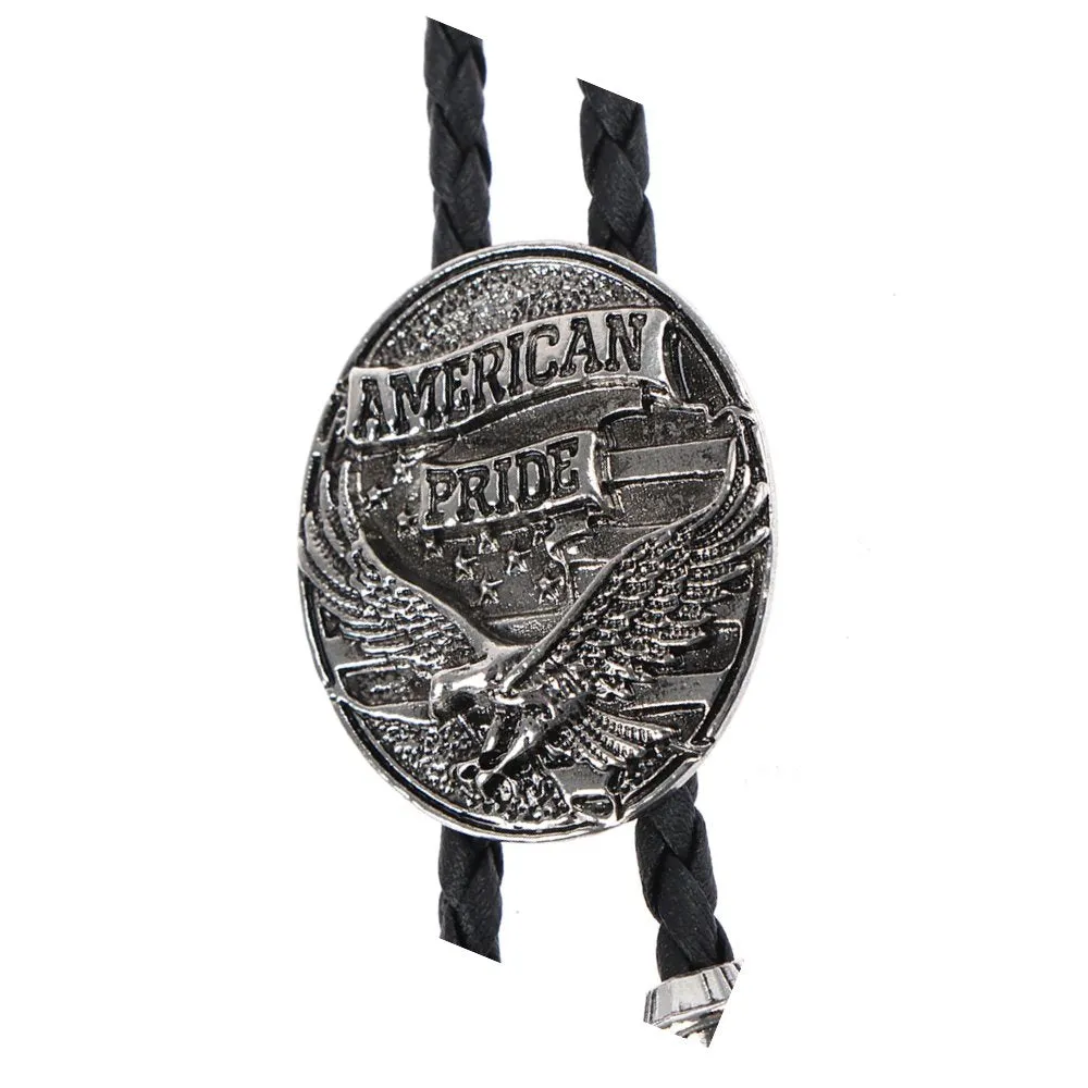 American Pride Bolo Tie