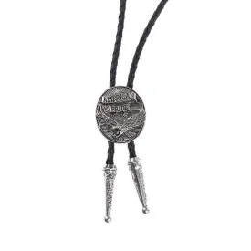 American Pride Bolo Tie