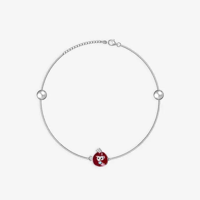 Angry bird Cute Anklet