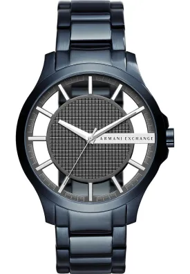 Armani Exchange Hampton Blue Men's Watch AX2401