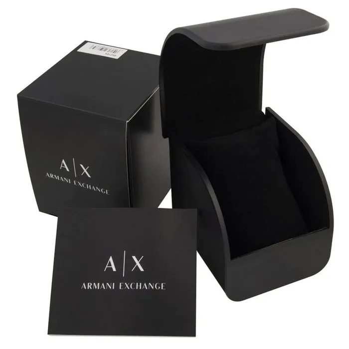 Armani Exchange Hampton Blue Men's Watch AX2401