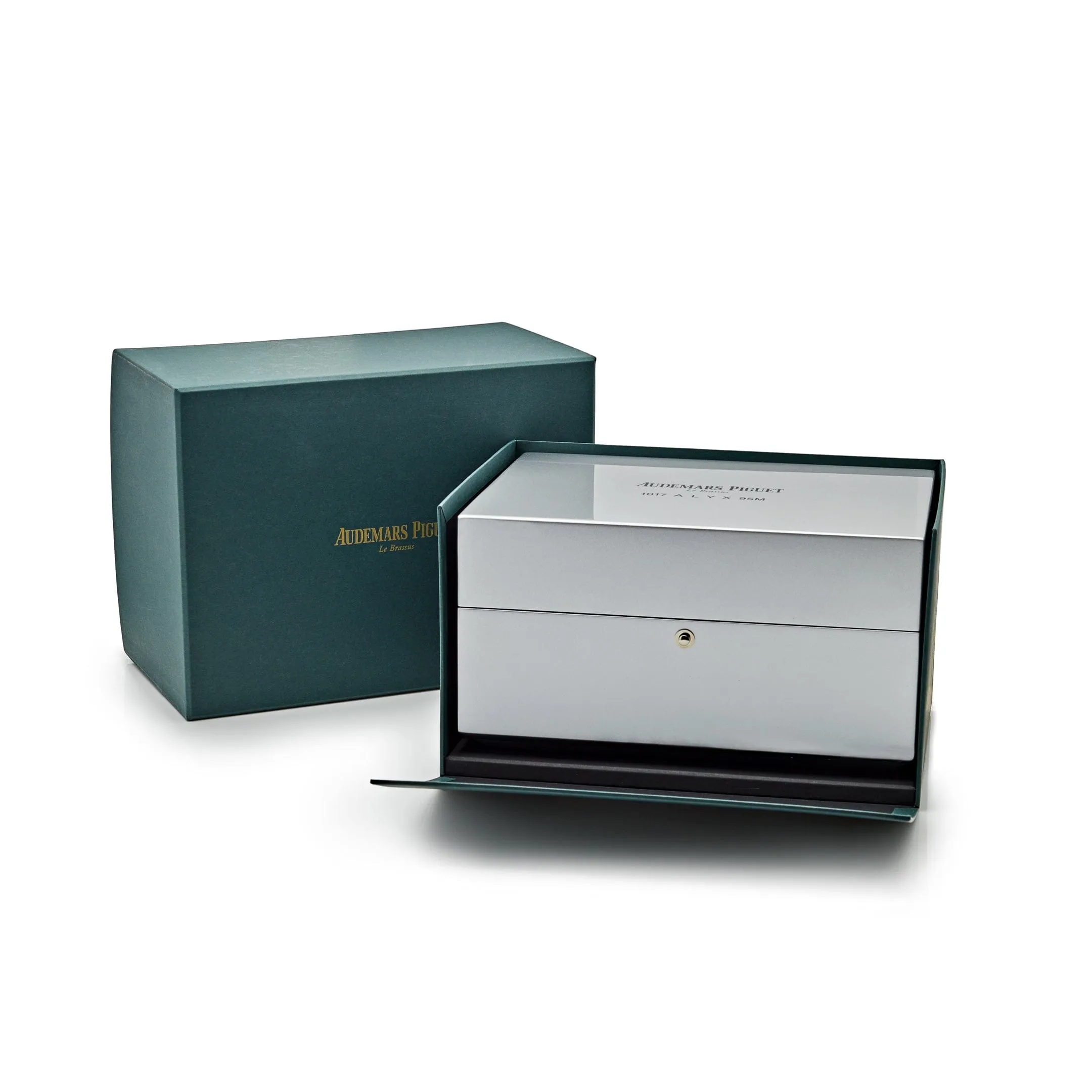 Audemars Piguet Royal Oak Offshore 26238BC.OO.2000BC.01 Chronograph '1017 ALYX 9SM' White Gold Limited Edition (2024)