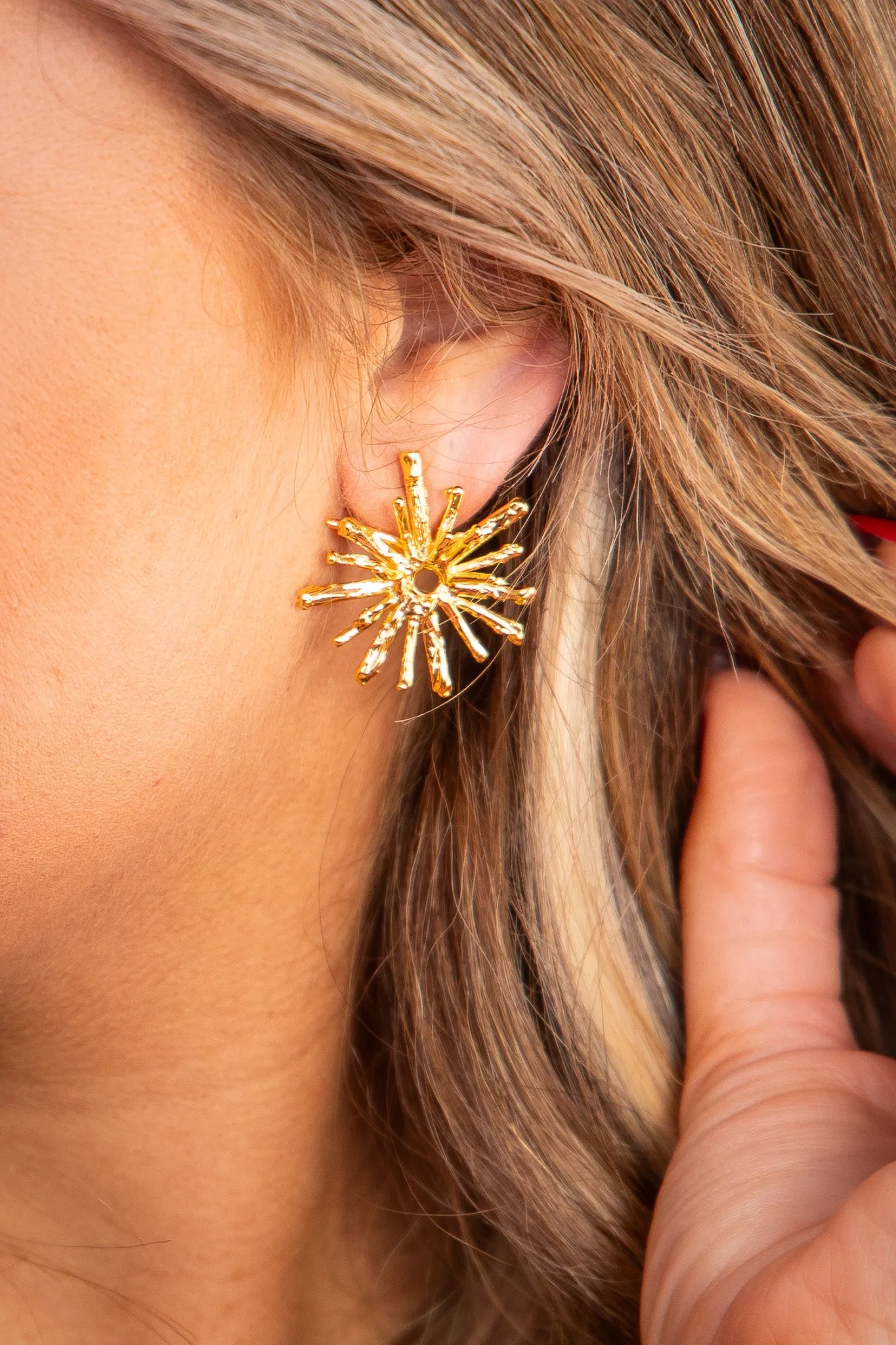Beaming Bright Earring