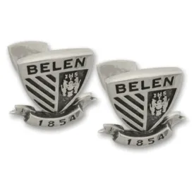 Belen Crest Cufflinks