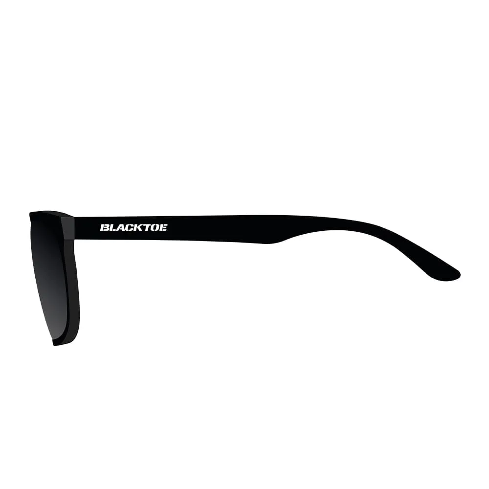 BlackToe x Marsquest Sunglasses - Carbon Black & Charcoal