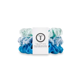 Bllue My Mind Scrunchie