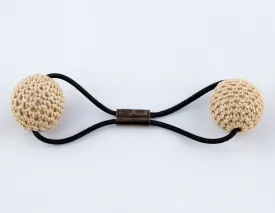 Bobble Balls - Hair Elastic