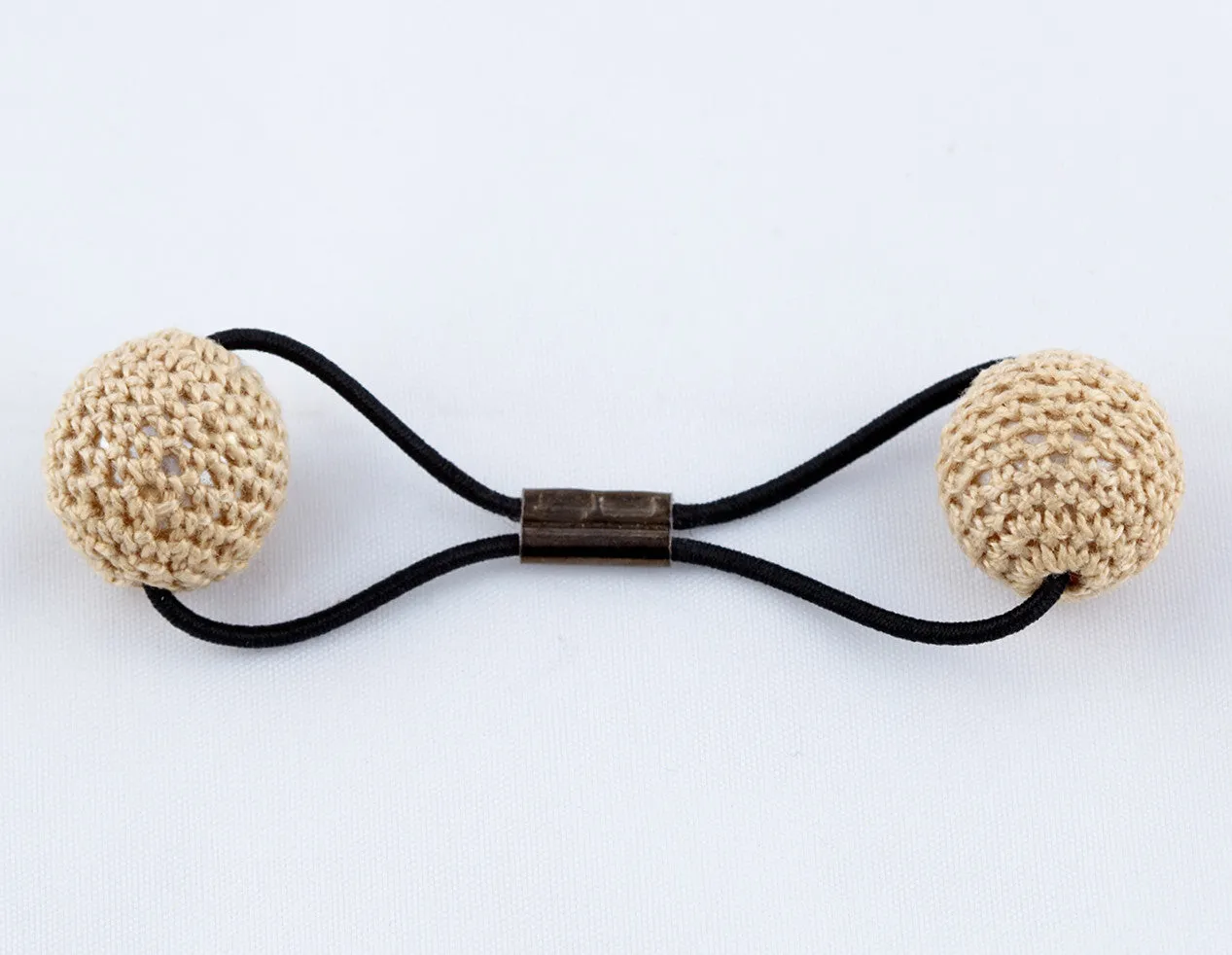 Bobble Balls - Hair Elastic