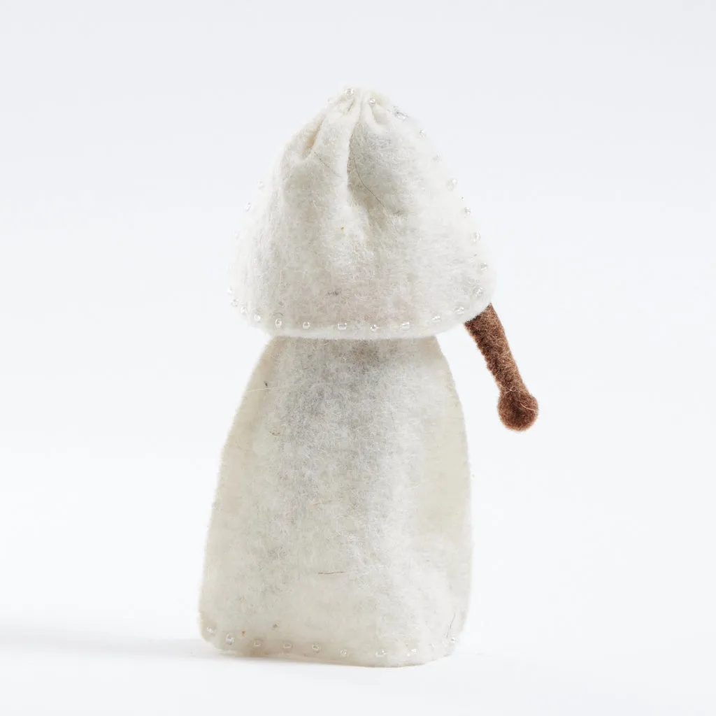 Bride Ornament - Brown