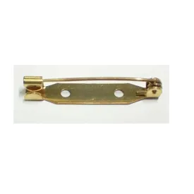 Brooch Back - Hook Style