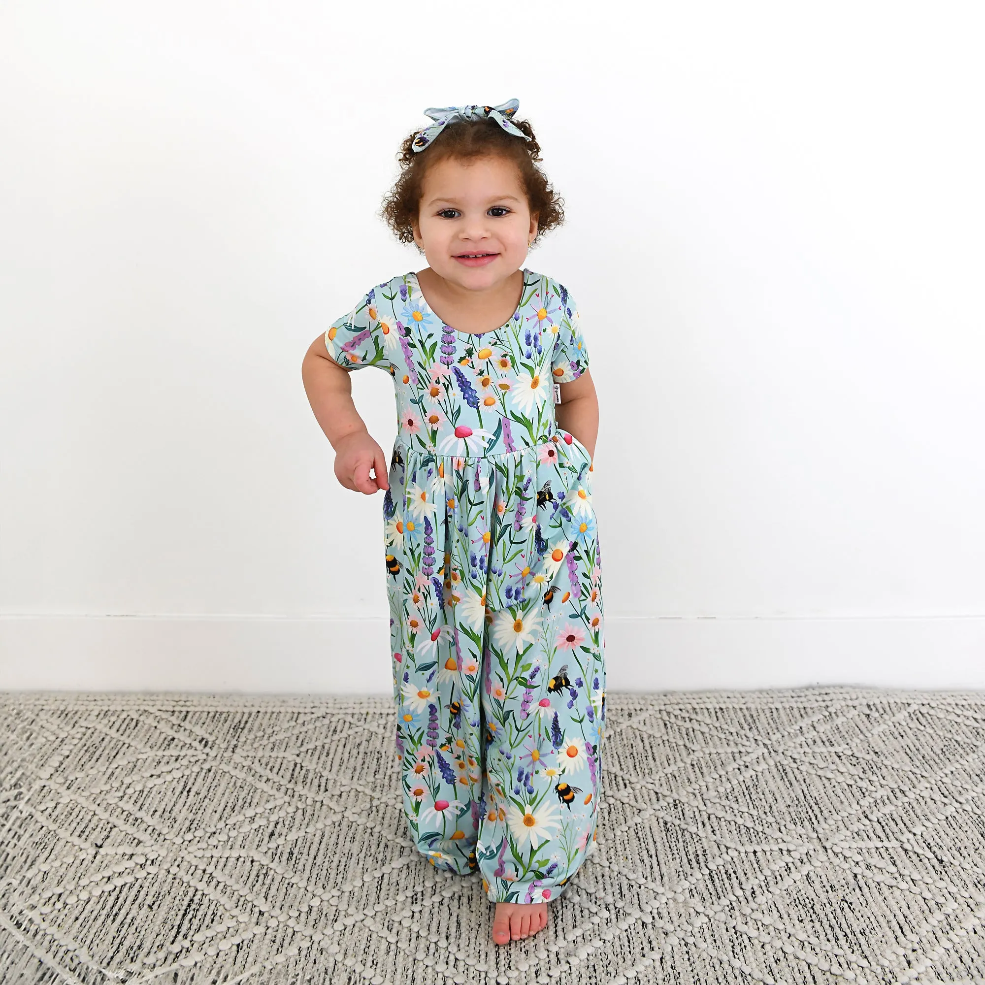 Bumble CLIP BOW