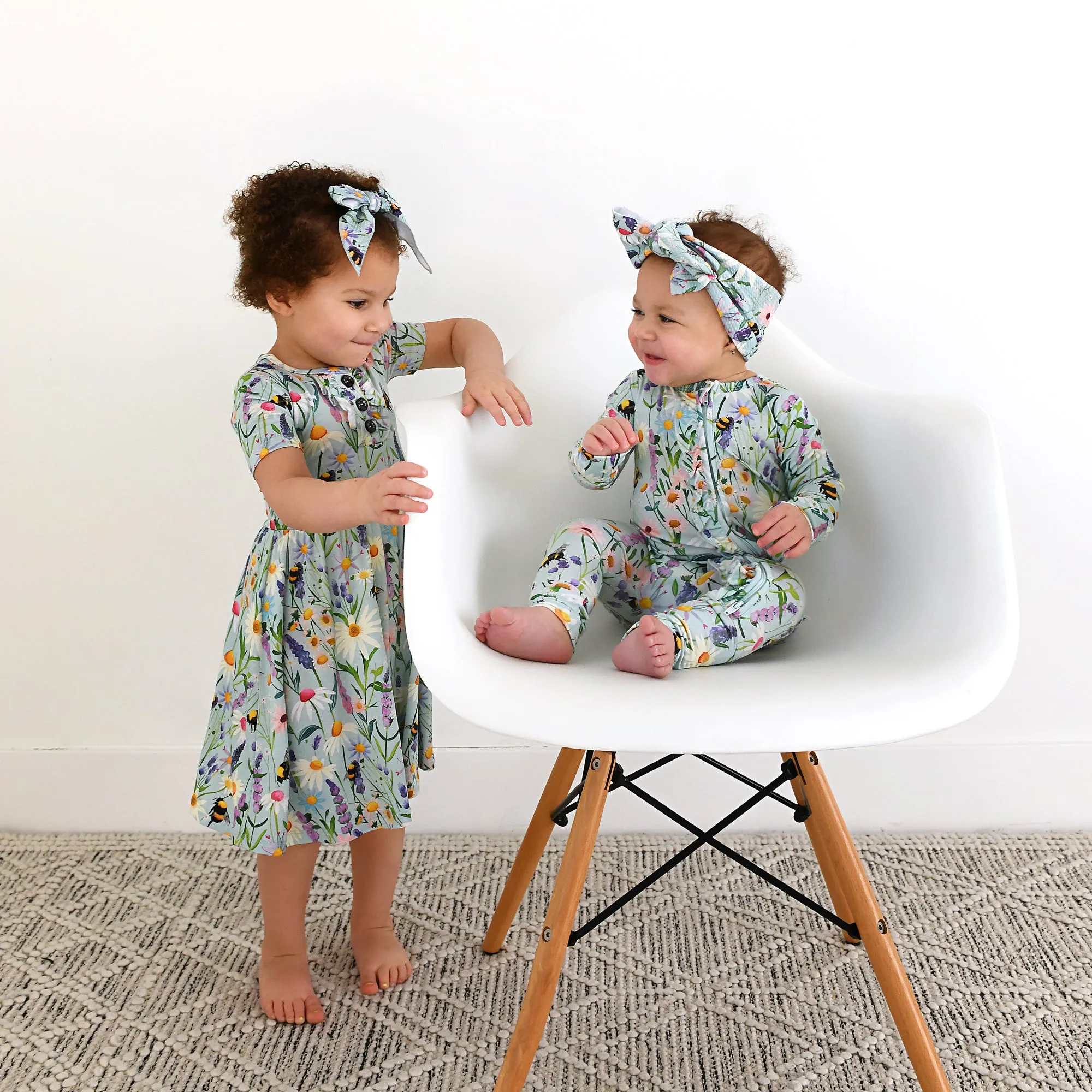 Bumble CLIP BOW