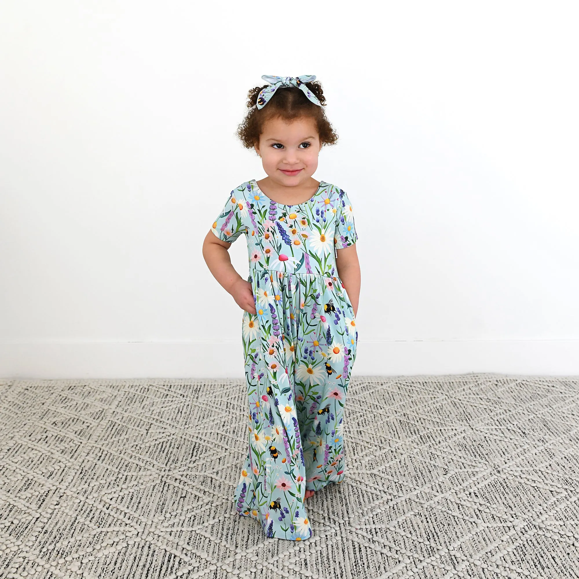 Bumble CLIP BOW