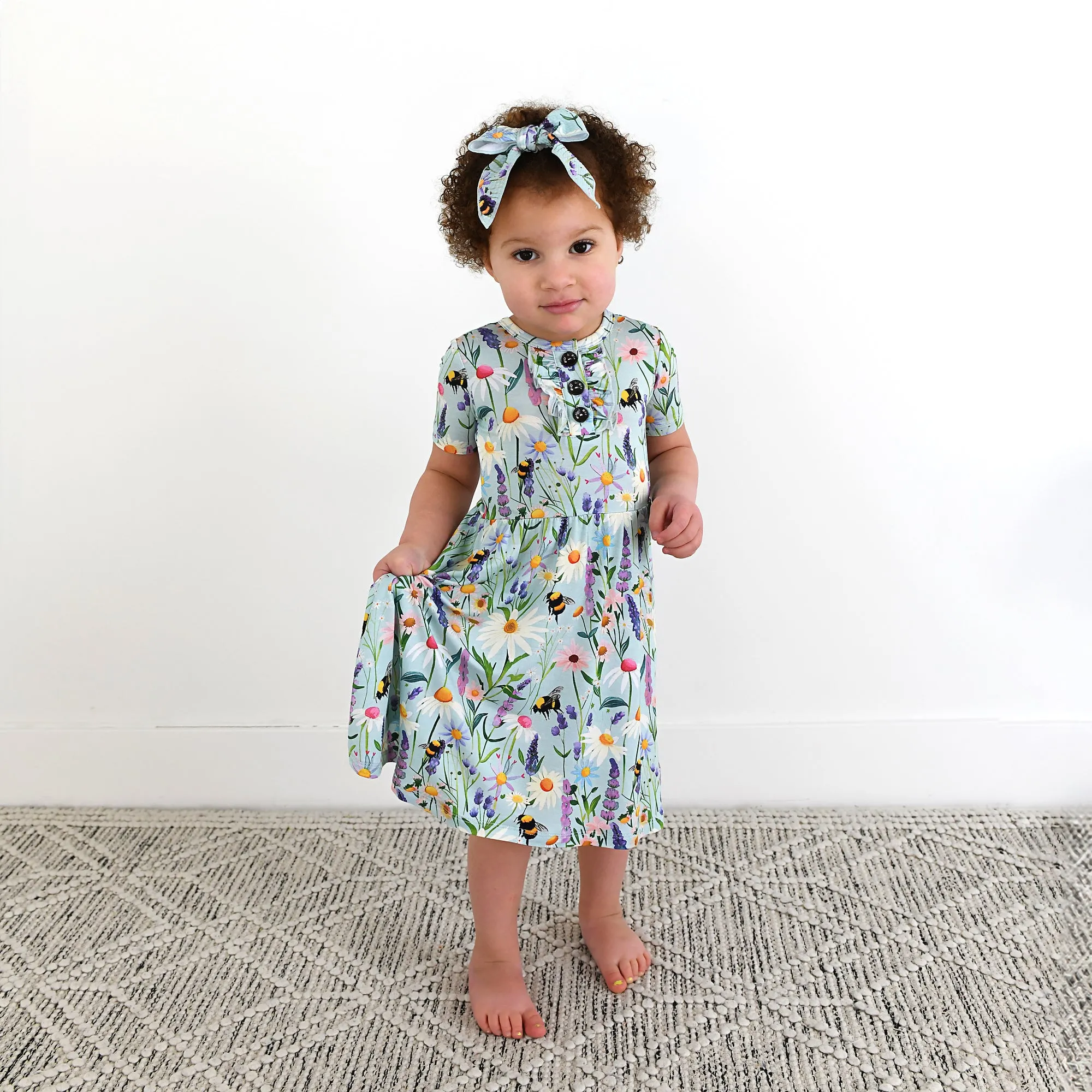 Bumble CLIP BOW