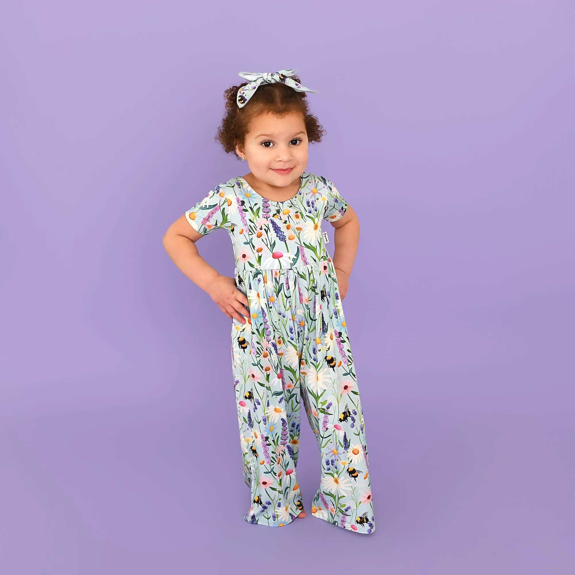 Bumble CLIP BOW