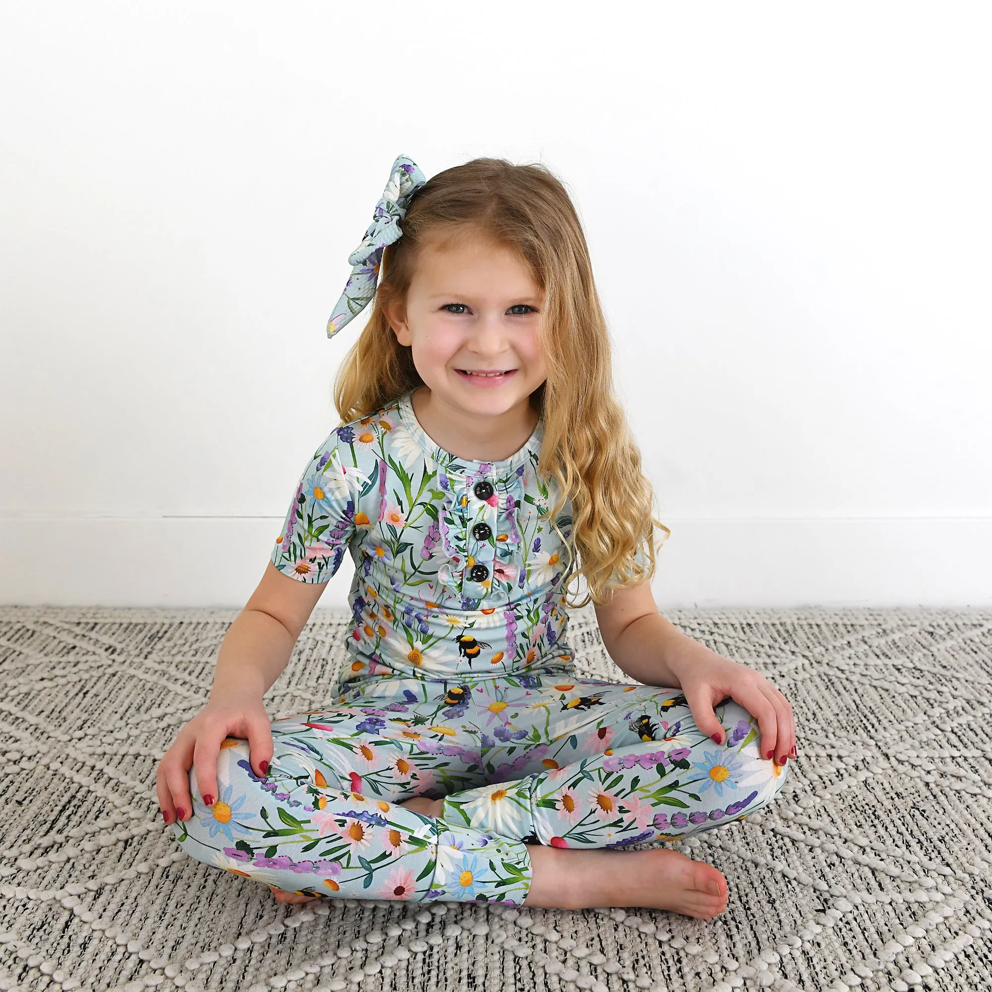 Bumble CLIP BOW