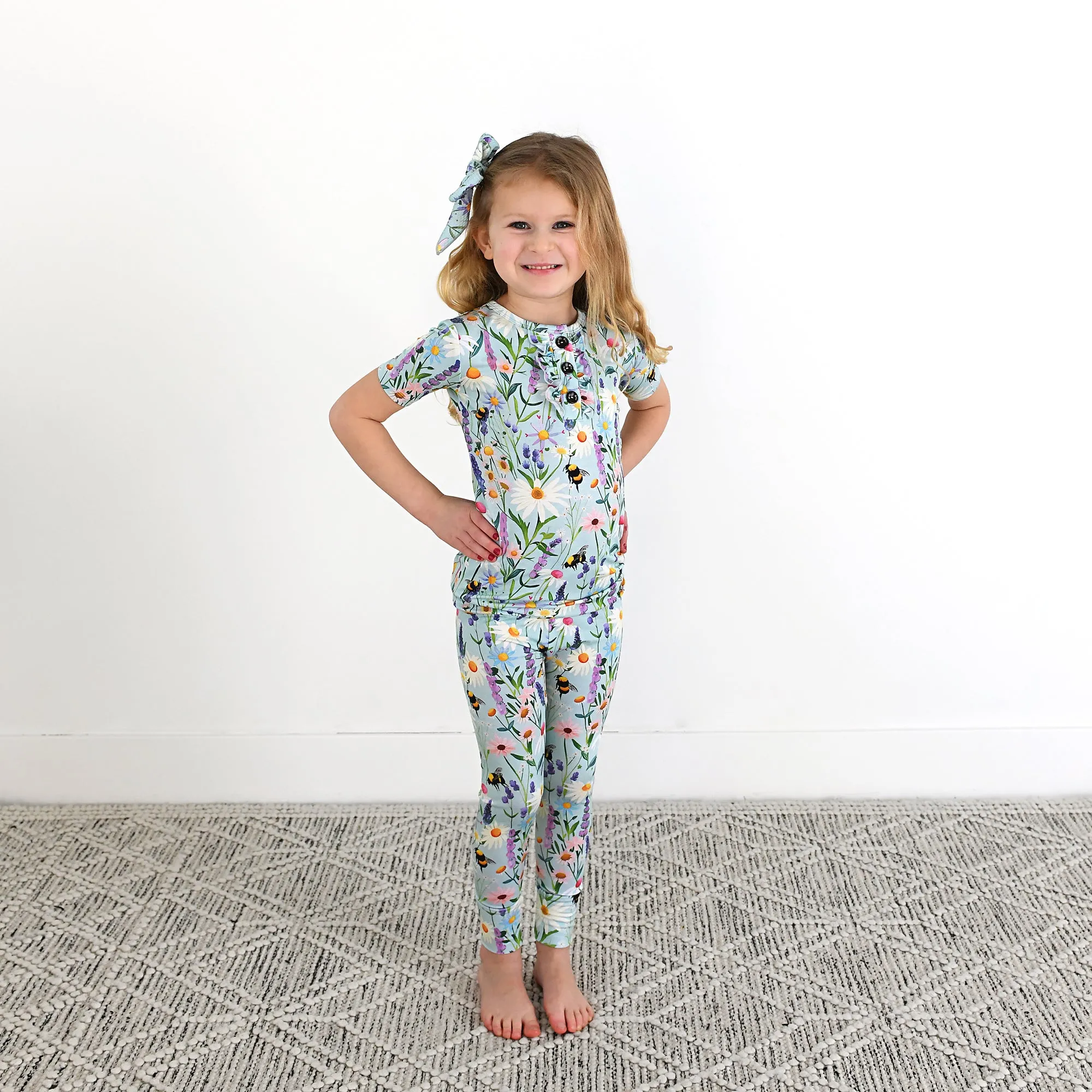 Bumble CLIP BOW