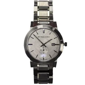 BURBERRY THE CITY WATCH - Chronograph