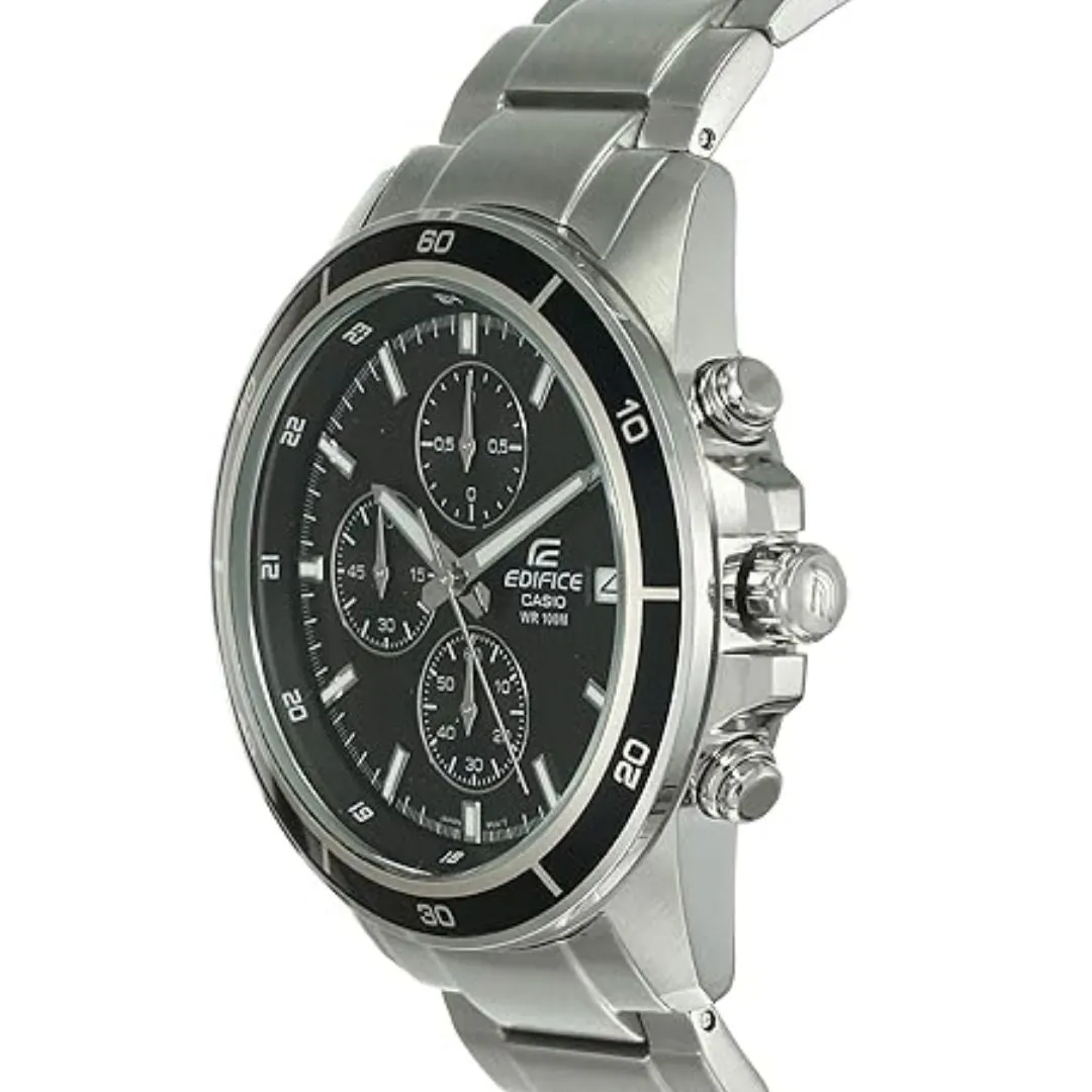 CASIO G-SHOCK Silver Watch EFR-526D-1AVUDF