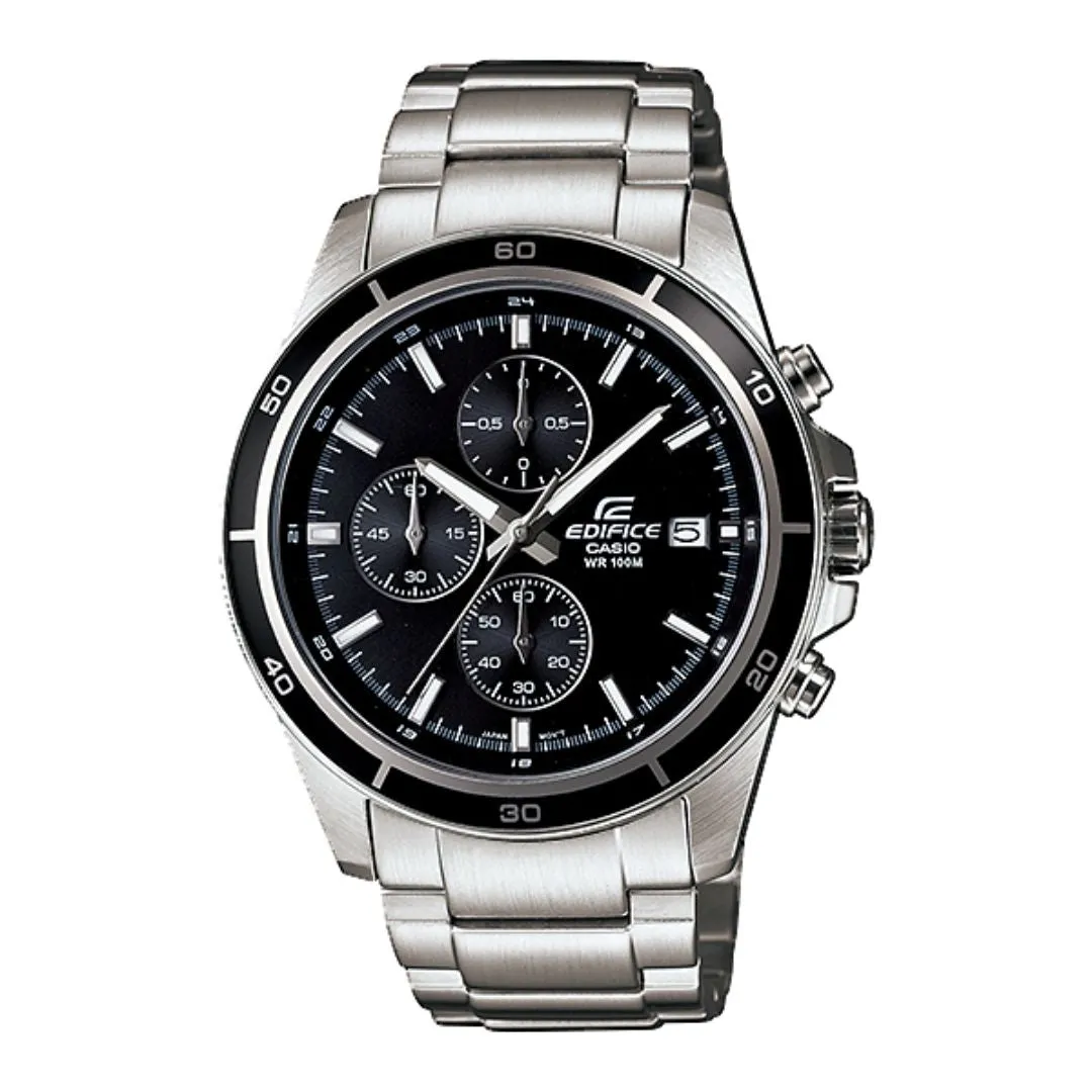 CASIO G-SHOCK Silver Watch EFR-526D-1AVUDF