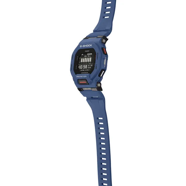 Casio GBD-200-2DR G-Squad Series Watch - Advanced Edition