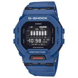 Casio GBD-200-2DR G-Squad Series Watch - Advanced Edition