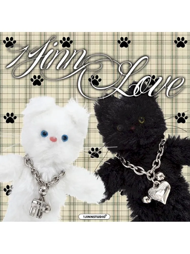 Cat Accessories Bag Pendant Charm Waist Chain Necklace【s0000009438】