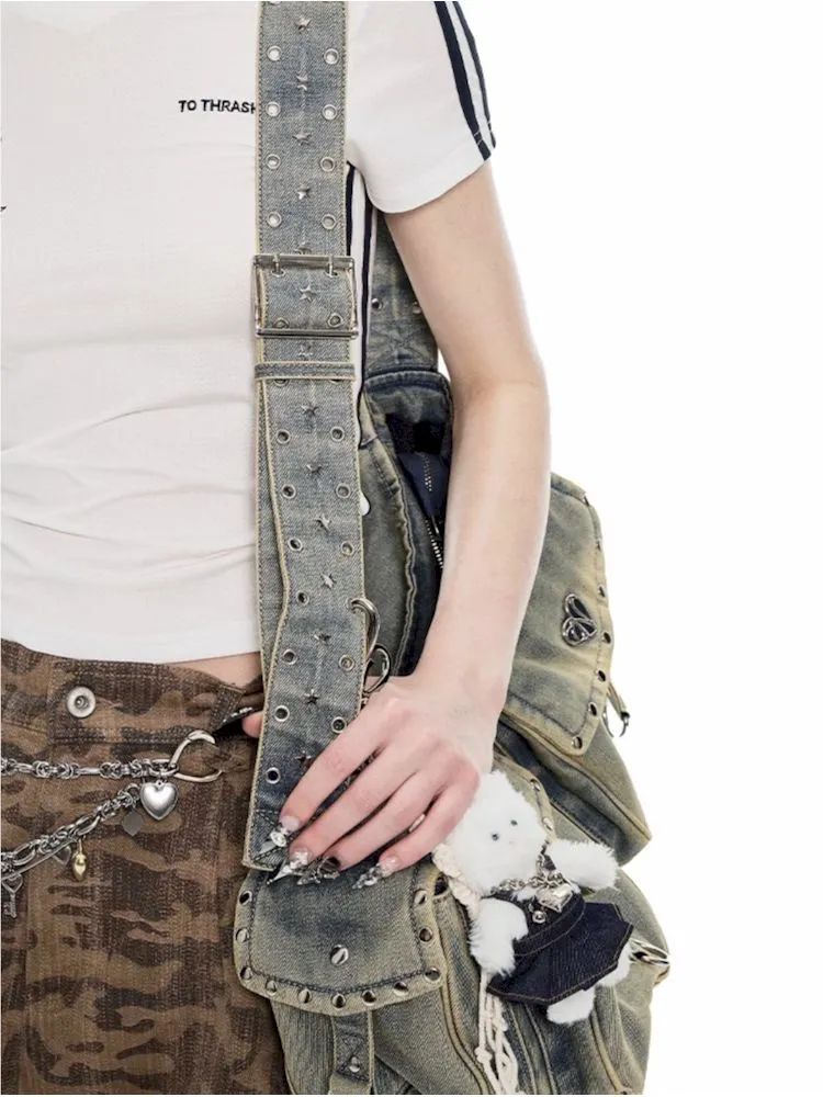 Cat Accessories Bag Pendant Charm Waist Chain Necklace【s0000009438】