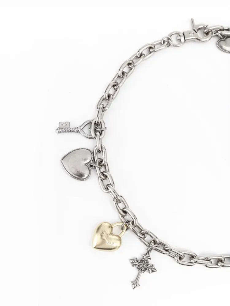 Cat Accessories Bag Pendant Charm Waist Chain Necklace【s0000009438】