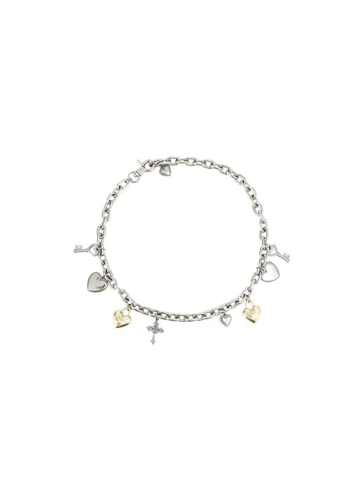 Cat Accessories Bag Pendant Charm Waist Chain Necklace【s0000009438】