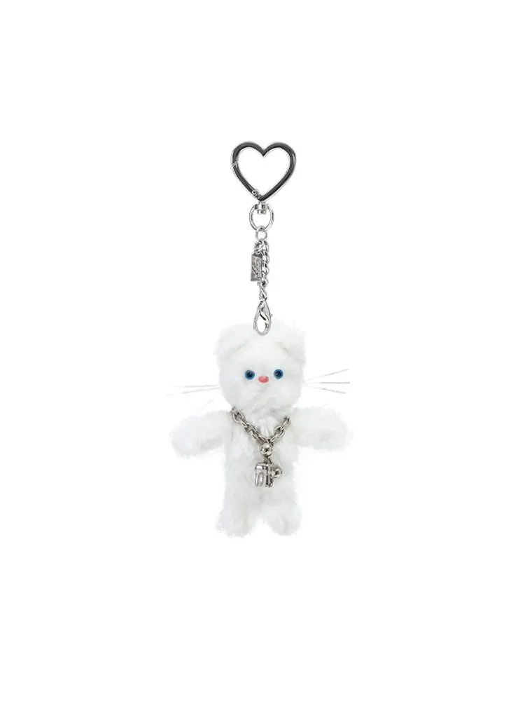 Cat Accessories Bag Pendant Charm Waist Chain Necklace【s0000009438】