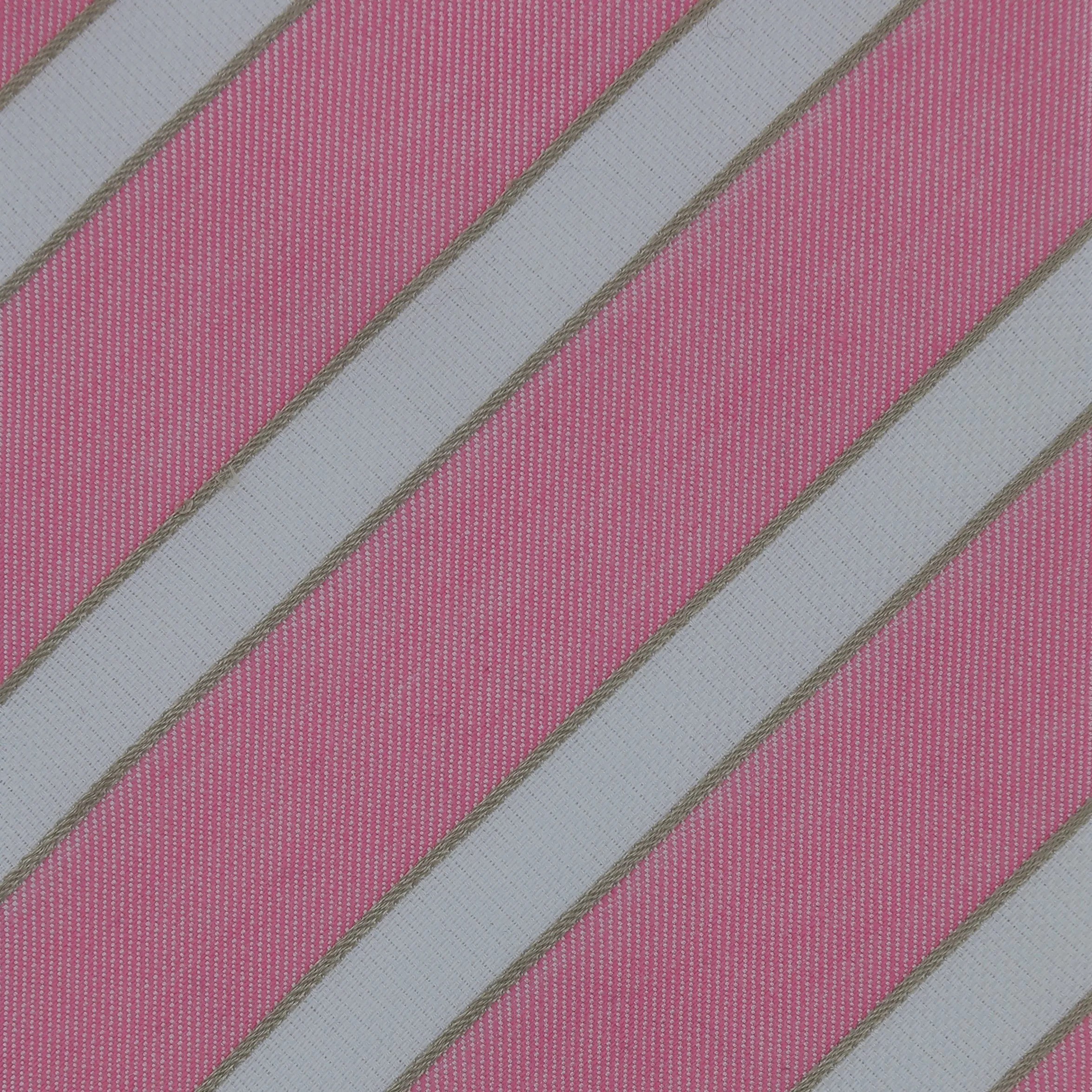 Cesare Attolini Pink Tie