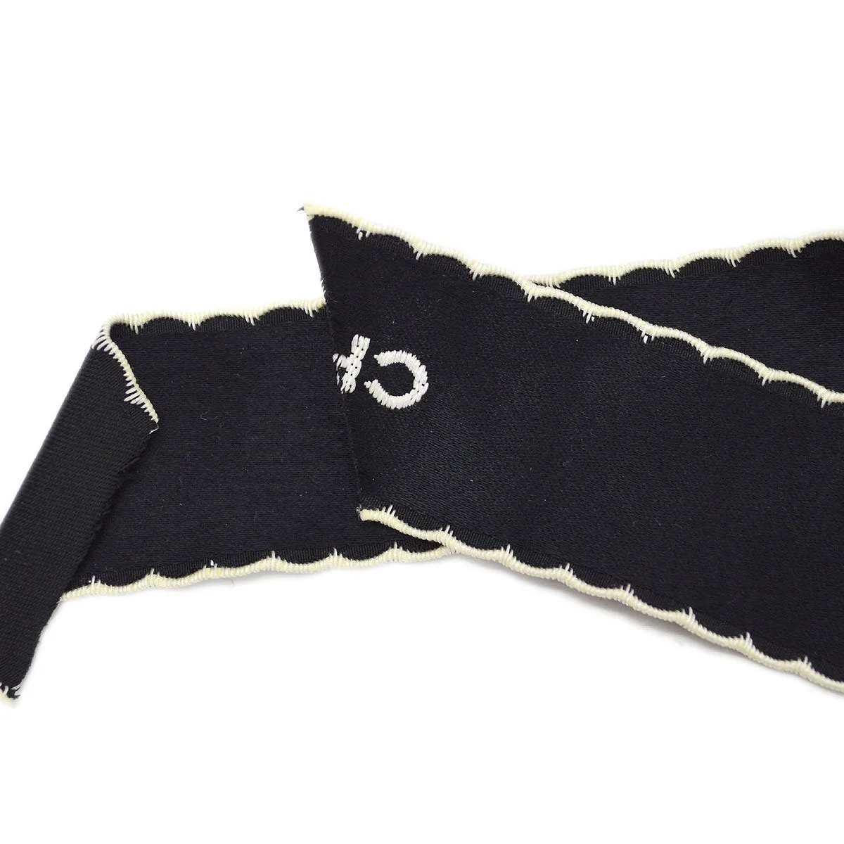 CHANEL 1994 Bow Brooch 92603