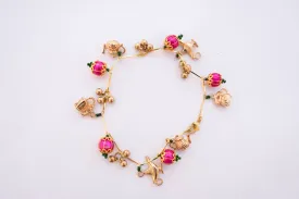 Charm Anklet