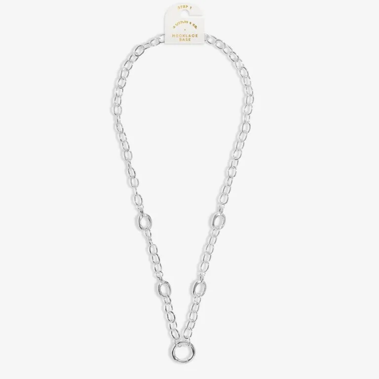Chunky Cable Chain Necklace