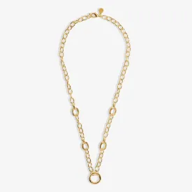 Chunky Cable Chain Necklace