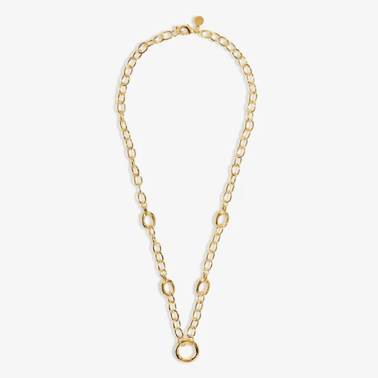 Chunky Cable Chain Necklace