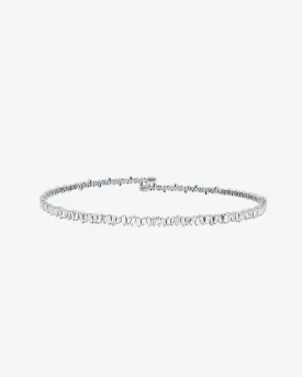 Classic Diamond Half Baguette Choker