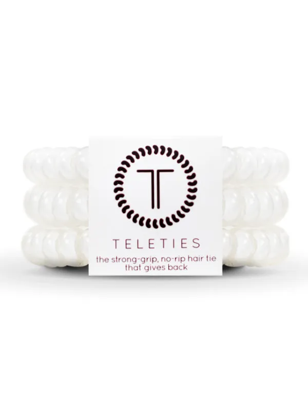 Coconut White Teleties